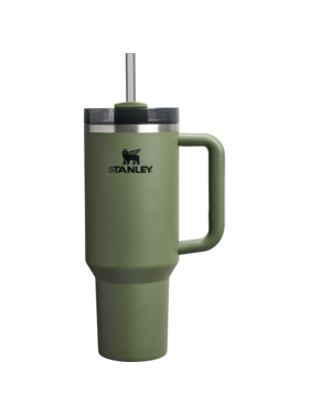 Stanley Stanley The Quencher H2.0 Flowstate Tumbler 40 Oz | Dried Pine
