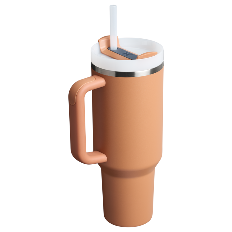 Stanley Stanley The Quencher H2.0 Flowstate Tumbler 40 Oz | Toast