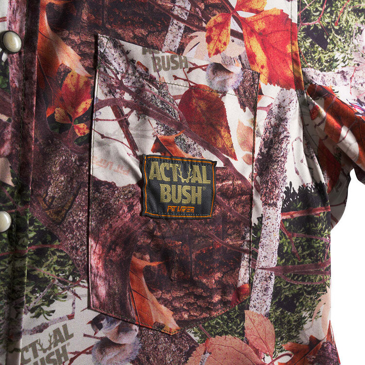 Pit Viper Pit Viper Tear Away Shirt | Actualbush