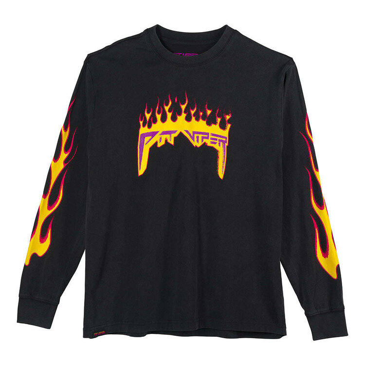 Pit Viper Pit Viper Long Sleeve Tee | Combustion