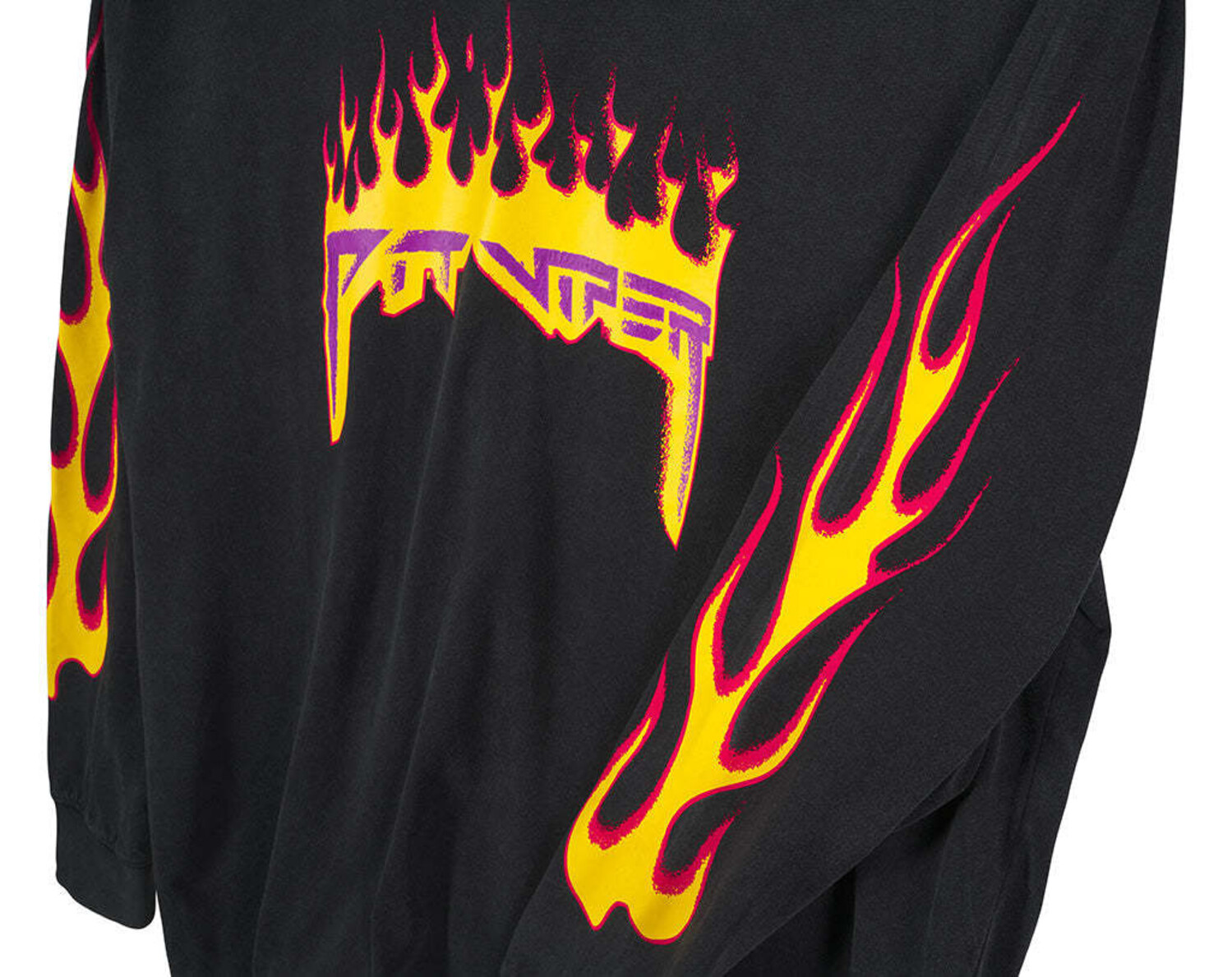 Pit Viper Long Sleeve Tee | Combustion - The Drop Rideshop