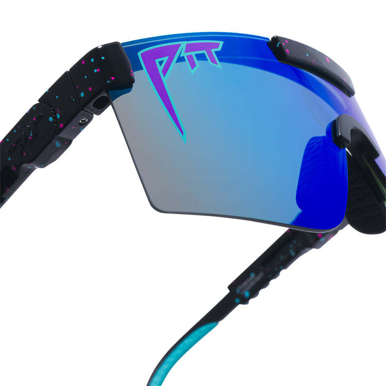 Pit Viper Pit Viper 3.0 Original-Regular Midnight | Polarized Purple