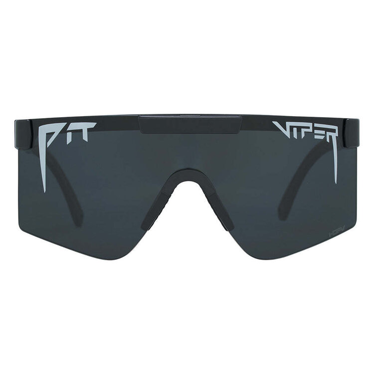 Pit Viper Pit Viper 3.0 Original-Regular Exec | Polarized Smoke