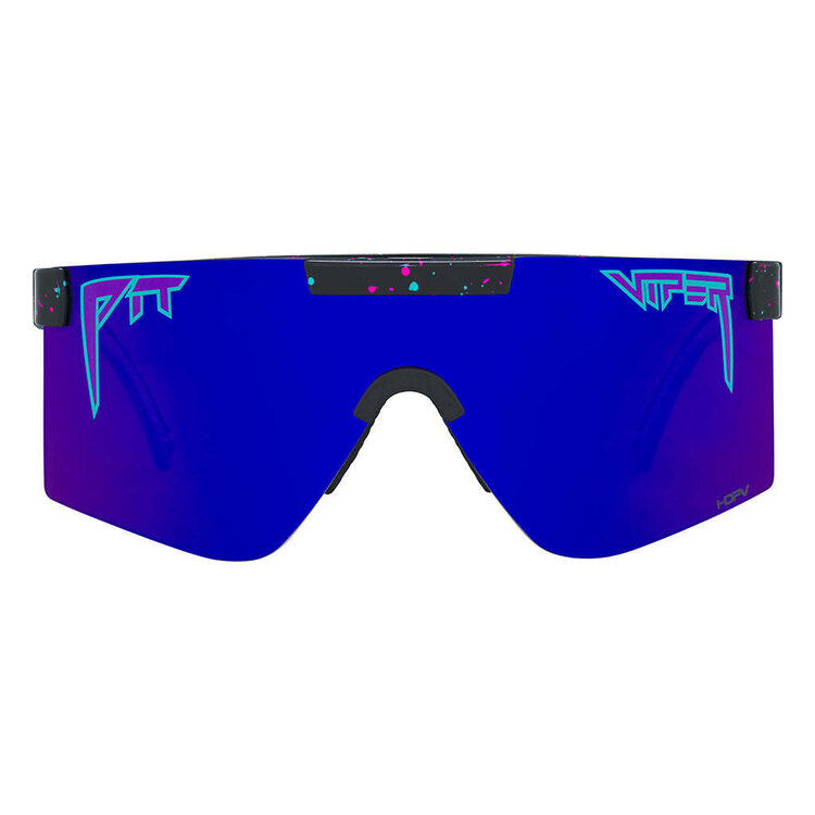 Pit Viper Pit Viper The Midnight Original 2.0 Wide | HDPV Polarized Purple