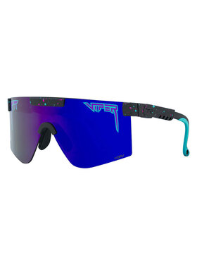 Pit Viper Pit Viper The Midnight Original 2.0 Wide | HDPV Polarized Purple
