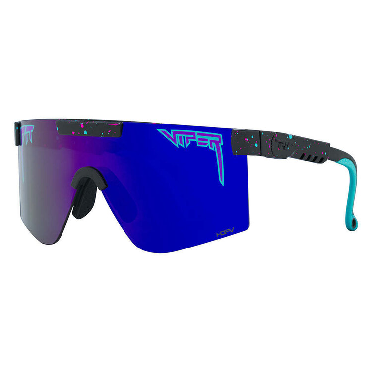 Pit Viper Pit Viper The Midnight Original 2.0 Wide | HDPV Polarized Purple