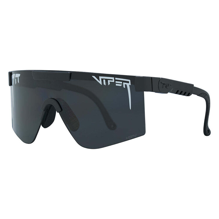 Pit Viper Pit Viper 3.0 Original-Wide Exec | Polarized Smoke