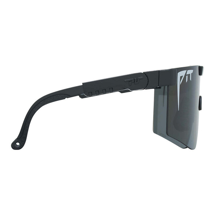 Pit Viper Pit Viper 3.0 Original-Wide Exec | Polarized Smoke