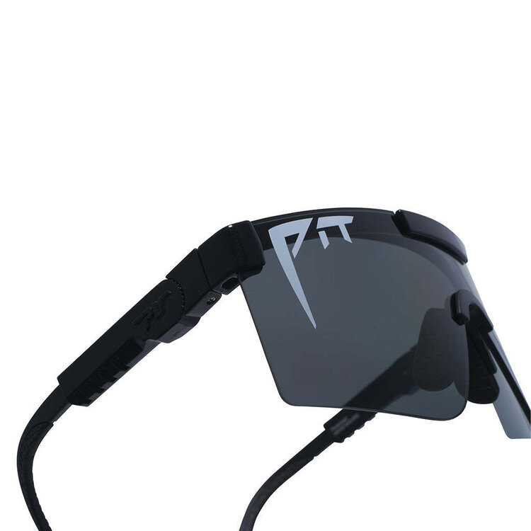 Pit Viper Pit Viper 3.0 Original-Wide Exec | Polarized Smoke