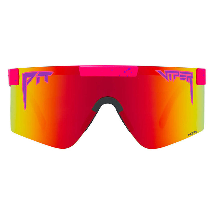 Pit Viper Pit Viper 3.0 Original-Wide Radical | Polarized Rainbow