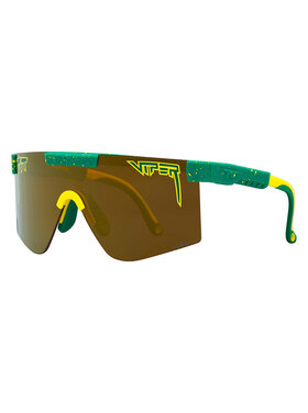 Pit Viper Pit Viper 3.0 Original-Wide Straya | Polarized Gold
