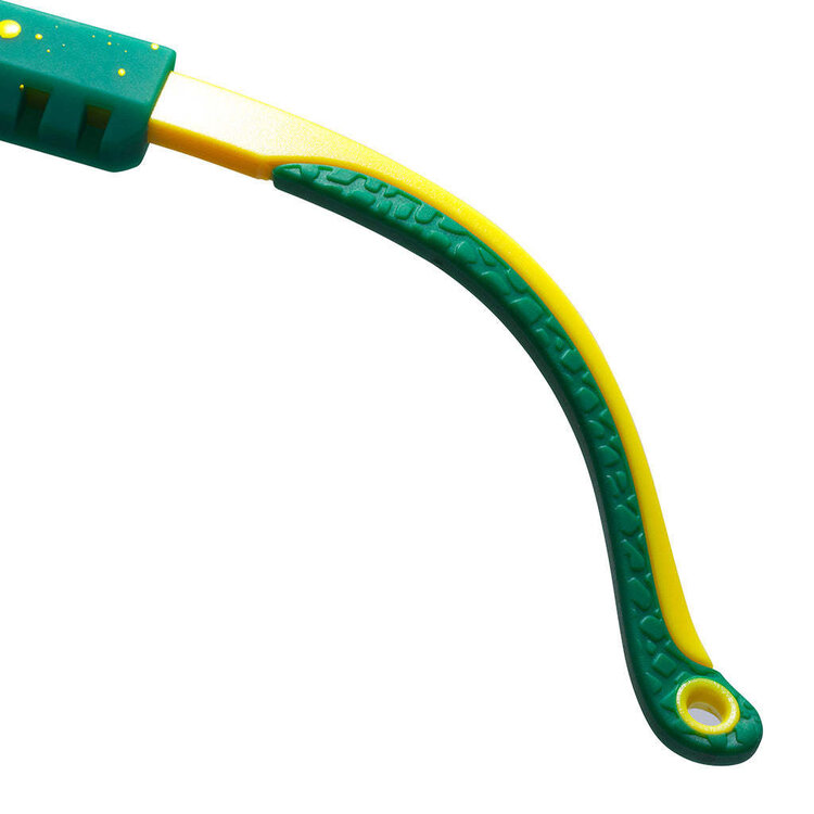 Pit Viper Pit Viper 3.0 Original-Wide Straya | Polarized Gold