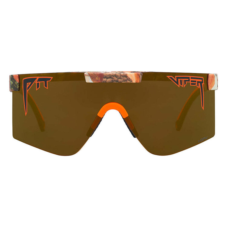 Pit Viper Pit Viper 3.0 Original-Wide Actual Bush | Polarized Gold