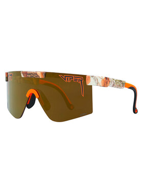 Pit Viper Pit Viper 3.0 Original-Wide Actual Bush | Polarized Gold
