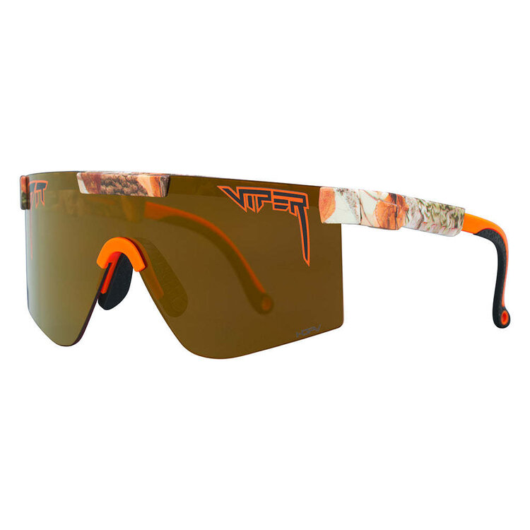 Pit Viper Pit Viper 3.0 Original-Wide Actual Bush | Polarized Gold