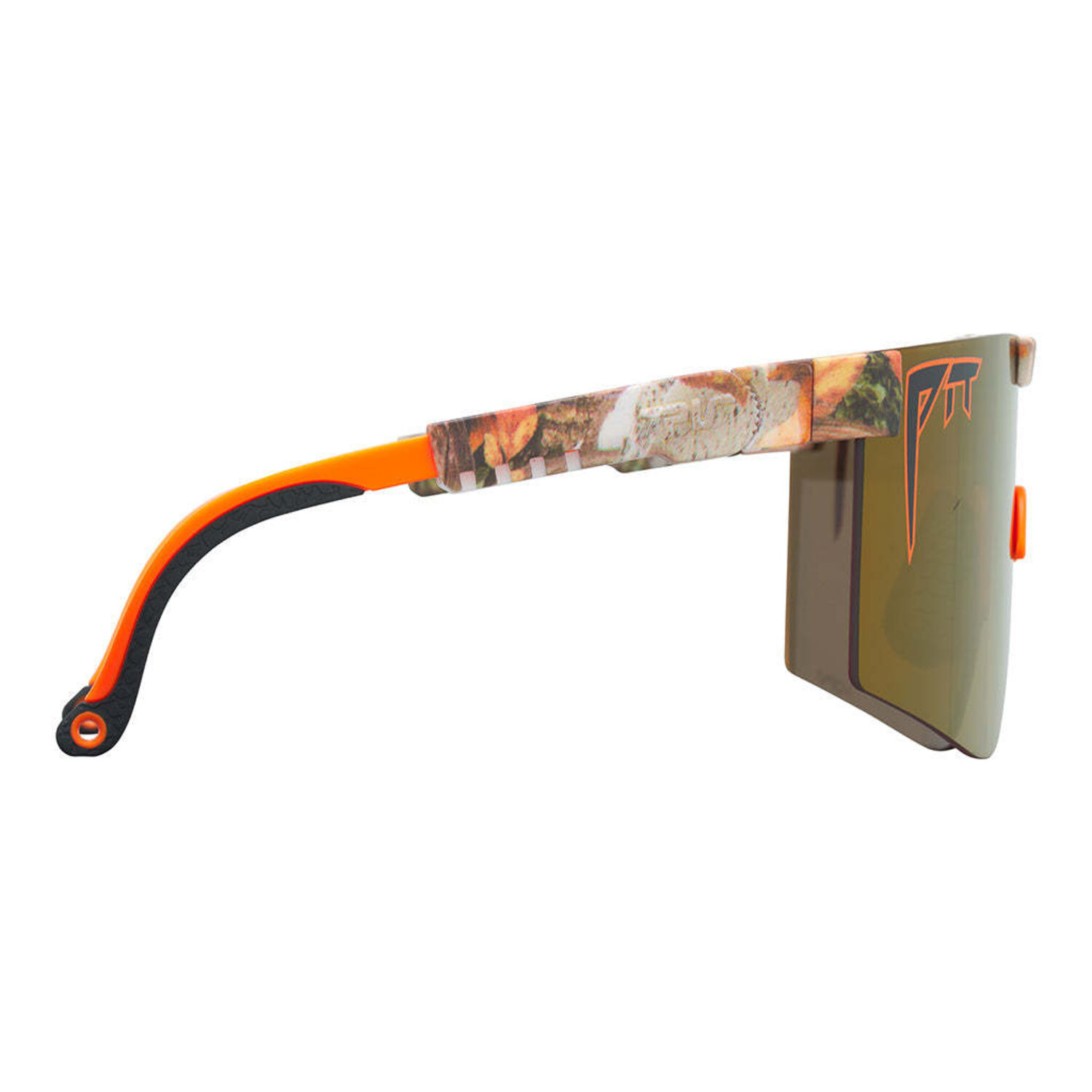Pit Viper 3.0 Original-Wide Actual Bush | Polarized Gold - The