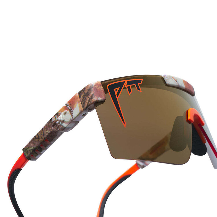 Pit Viper Pit Viper 3.0 Original-Wide Actual Bush | Polarized Gold