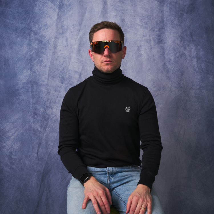 Pit Viper Pit Viper 3.0 Original-Wide Actual Bush | Ball-Istic Smoke