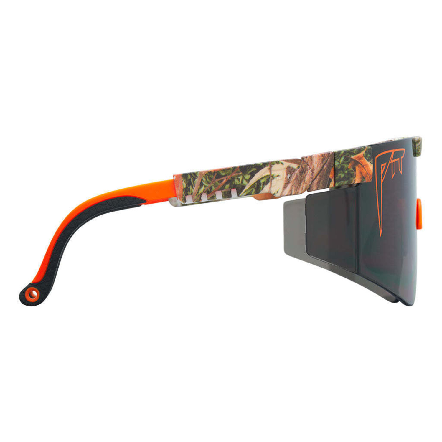 Pit Viper 3.0 Original-Wide Actual Bush | Ball-Istic Smoke - The
