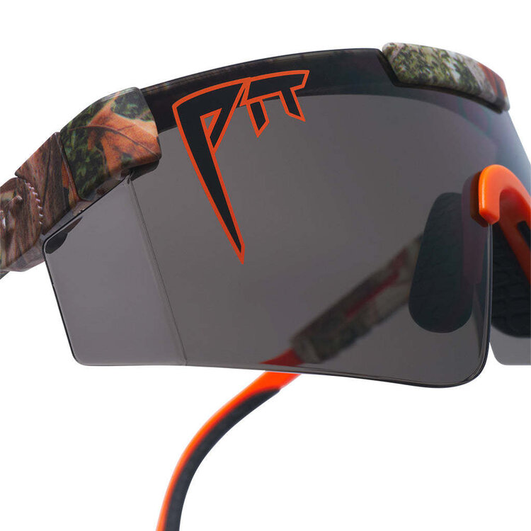 Pit Viper Pit Viper 3.0 Original-Wide Actual Bush | Ball-Istic Smoke