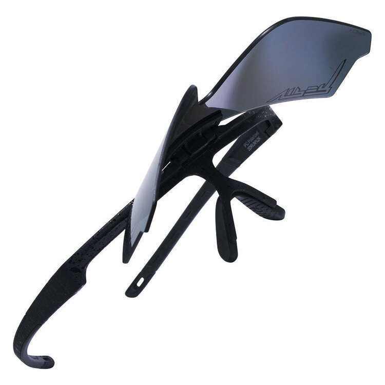 Pit Viper Pit Viper The Flip-Offs Blacking Out | Polarized Smoke