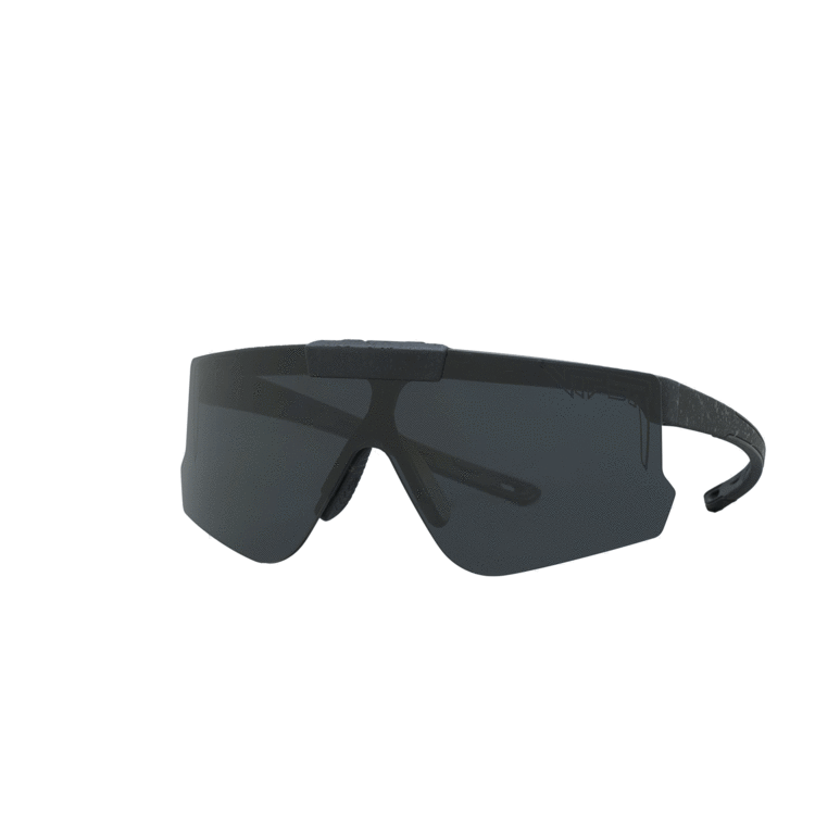 Pit Viper Pit Viper The Flip-Offs Blacking Out | Polarized Smoke