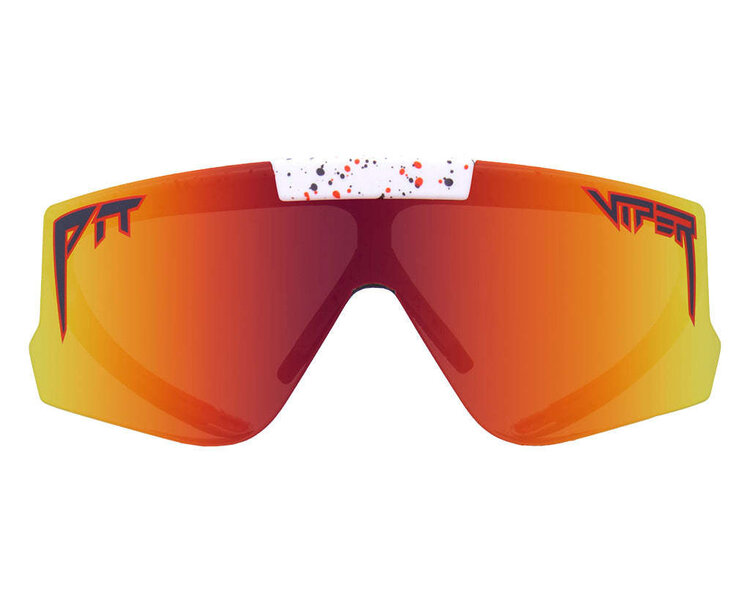 Pit Viper Pit Viper The Flip-Offs Heater | Polarized Red
