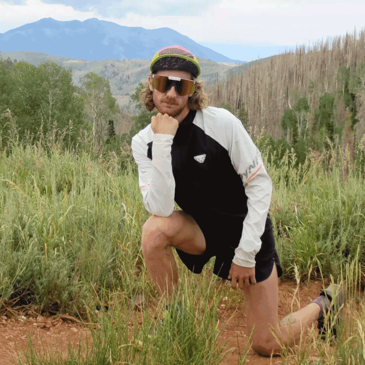 Pit Viper Pit Viper The Flip-Offs Heater | Polarized Red