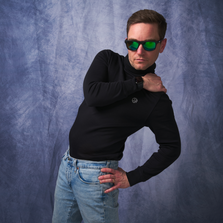 Pit Viper Pit Viper The Highball Bio Exec | Polarized Blue/Green