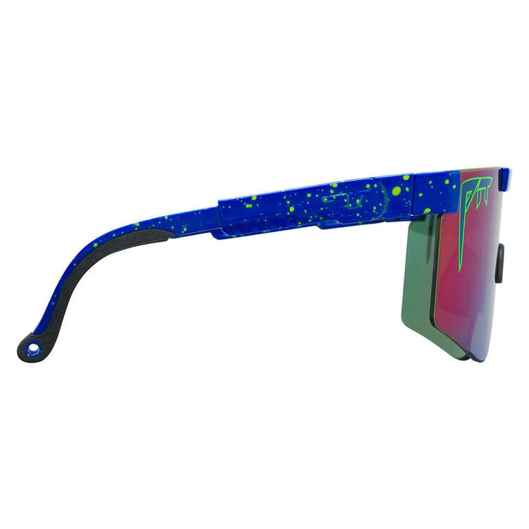 Pit Viper Pit Viper The Leonardo Junior | Blue/Green