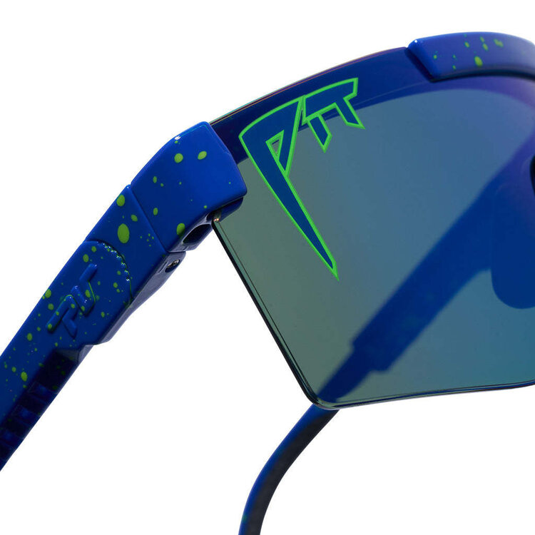 Pit Viper Pit Viper The Leonardo Junior | Blue/Green
