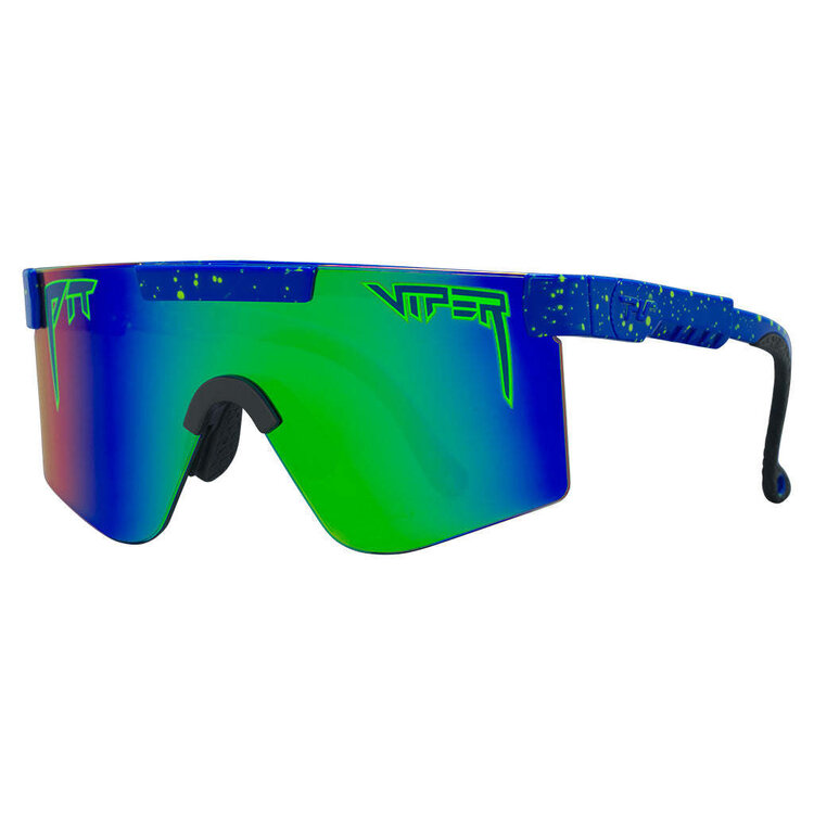 Pit Viper Pit Viper The Leonardo Junior | Blue/Green