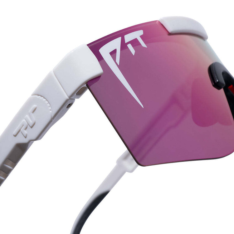 Pit Viper Pit Viper The Miami Nights Junior | HDPV Polarized Pink