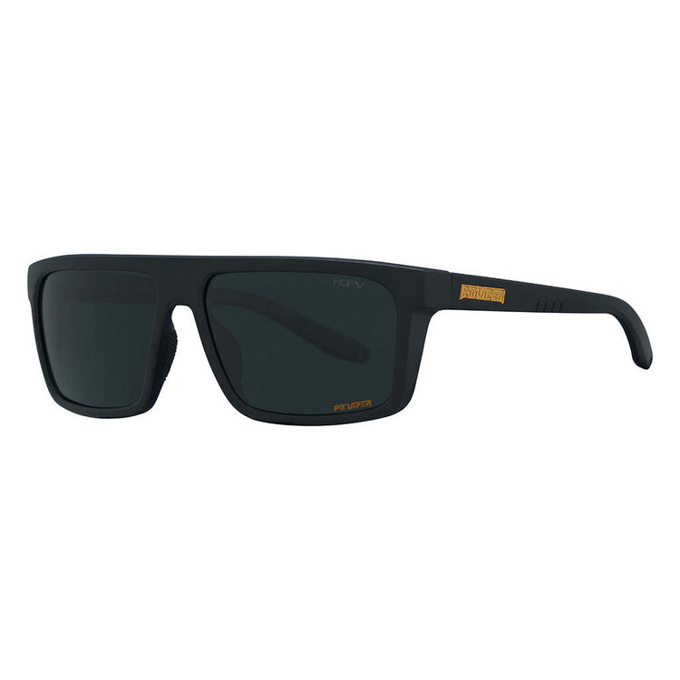 Pit Viper Pit Viper The Turboshaft Exec | Polarized Smoke