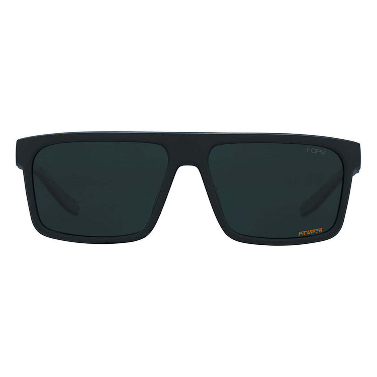 Pit Viper Pit Viper The Turboshaft Exec | Polarized Smoke