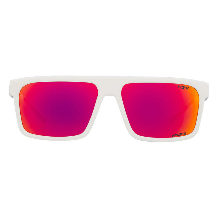 Pit Viper Pit Viper The Turboshaft Miami Nights | Polarized Red