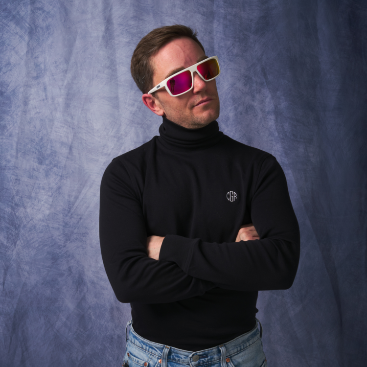 Pit Viper Pit Viper The Turboshaft Miami Nights | Polarized Red