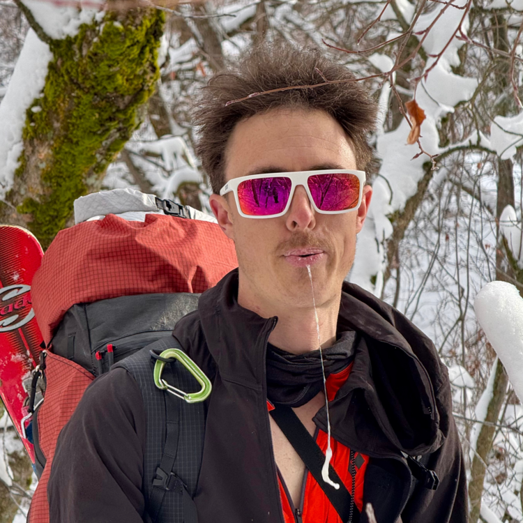 Pit Viper Pit Viper The Turboshaft Miami Nights | Polarized Red