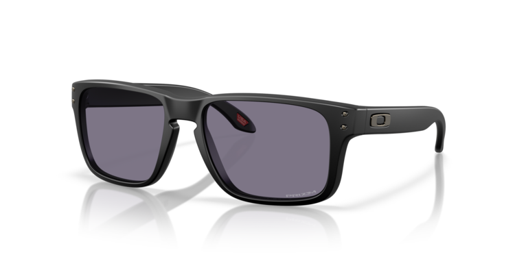 Oakley Oakley Holbrook S Matte Black | Prizm Grey