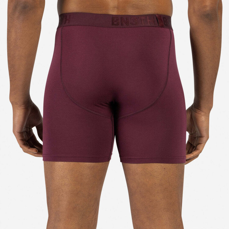 BN3TH Bn3Th Classic Icon Boxer Brief Print | Fig Purple