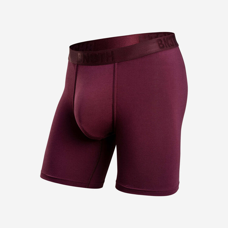 BN3TH Bn3Th Classic Icon Boxer Brief Print | Fig Purple