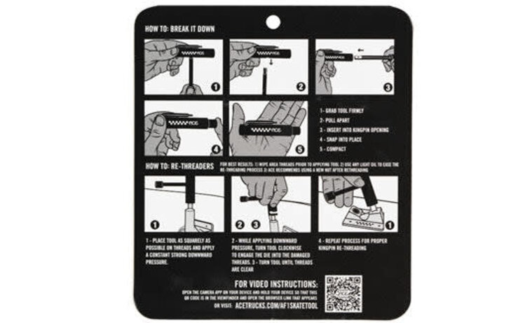 Ace Ace Af1 Skate Tool