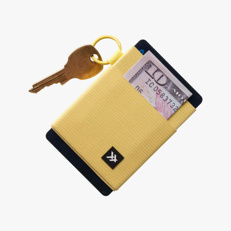 Thread Thread Elastic Wallet | Lemon