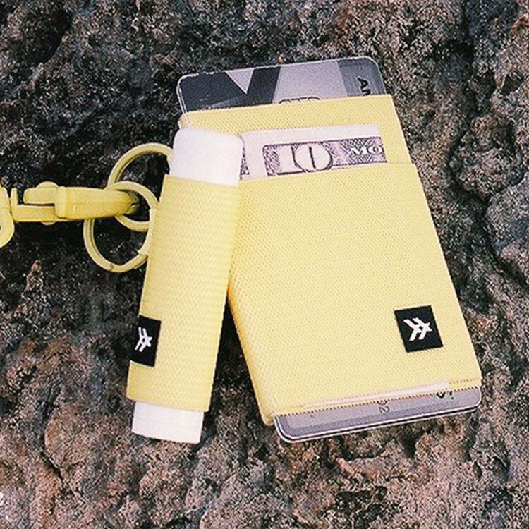 Thread Thread Elastic Wallet | Lemon