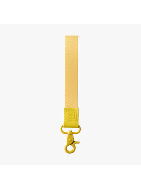 Thread Thread Wrist Lanyard | Lemon