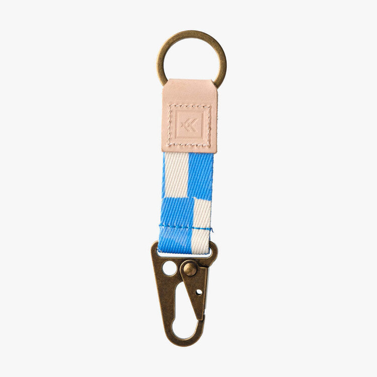 Thread Thread Keychain Clip | Scout Royal