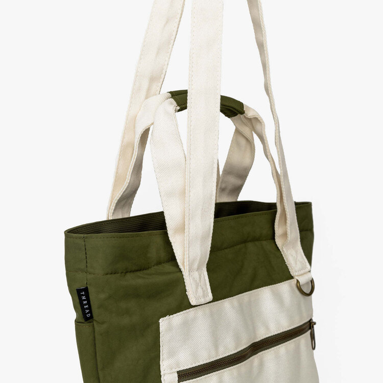 Thread Thread Utility Tote | Scout