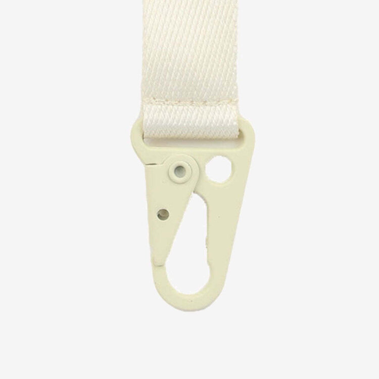 Thread Thread Keychain Clip | Off White