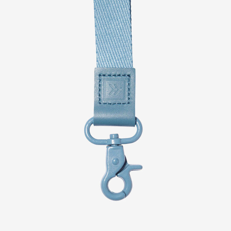 Thread Thread Wrist Lanyard | Surf Blue