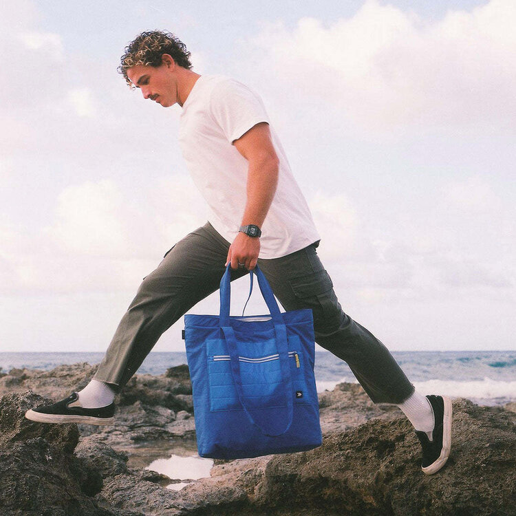 Thread Thread Utility Tote | Royal